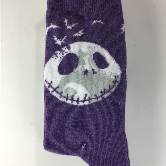 The Nightmare Before Christmas Crew Socks - Picture 3 of 5